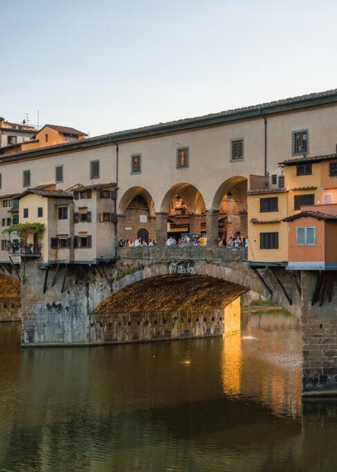 Central Florence Charm - Walk To All Sights By Likehomeflorence Buitenkant foto