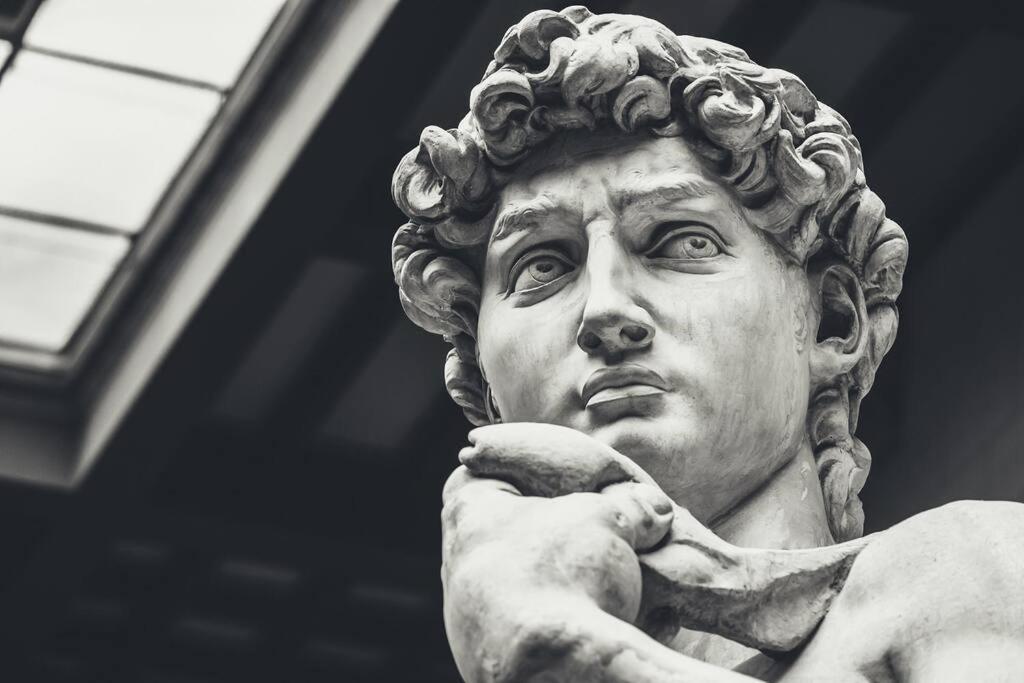 Central Florence Charm - Walk To All Sights By Likehomeflorence Buitenkant foto