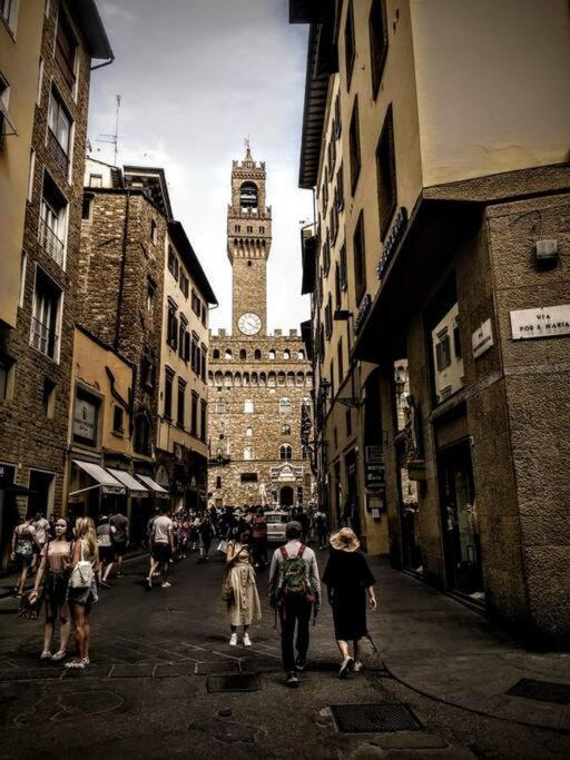 Central Florence Charm - Walk To All Sights By Likehomeflorence Buitenkant foto